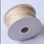 Zdjęcie - Sznurek do sutaszu chiński ecru 3mm